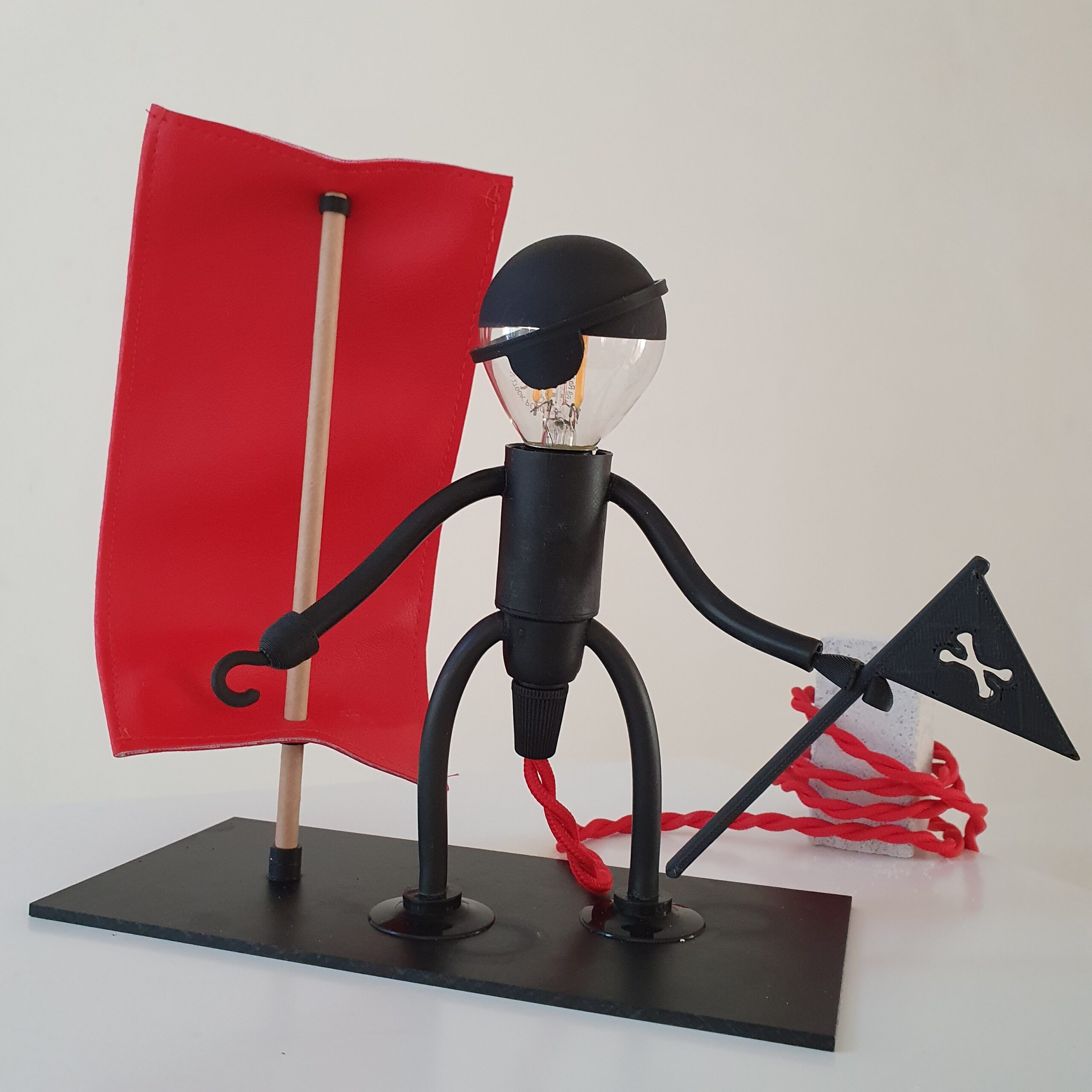 Blinky "Blackeye"