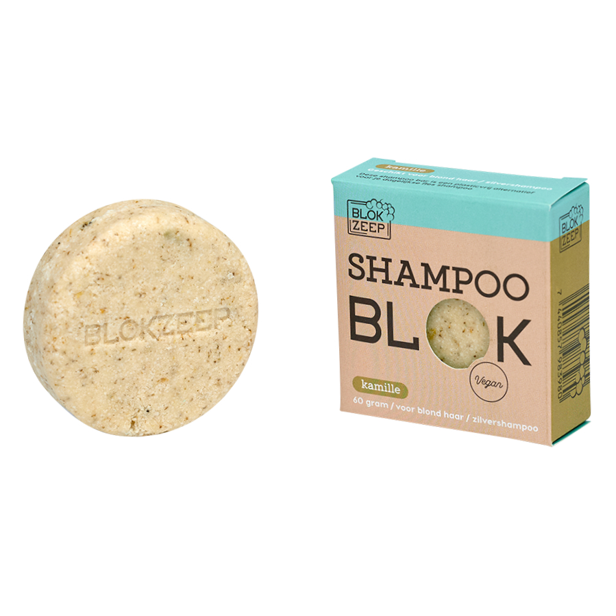Shampoo Bar Kamille