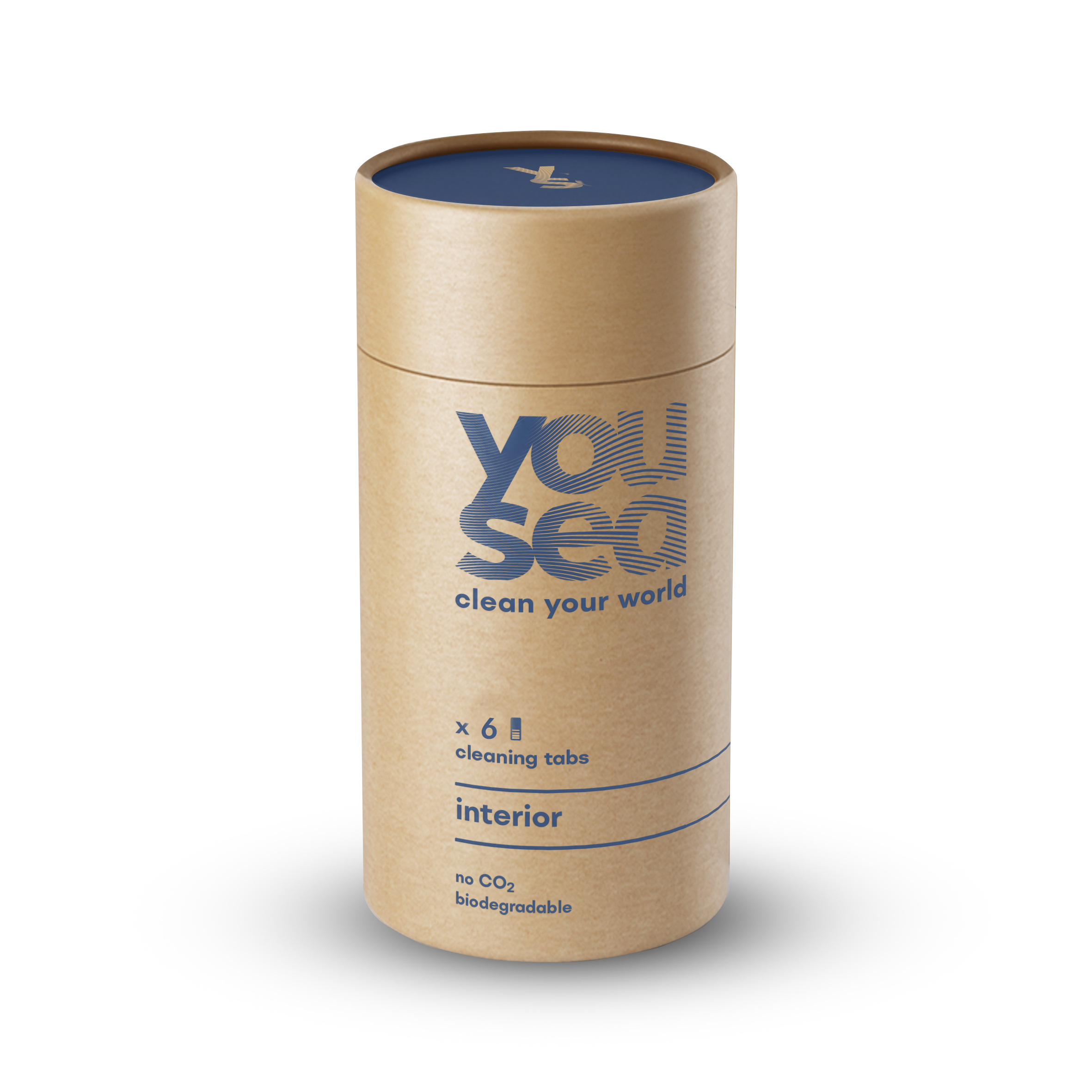 Schoonmaak ECO-XTABS™ Interieur