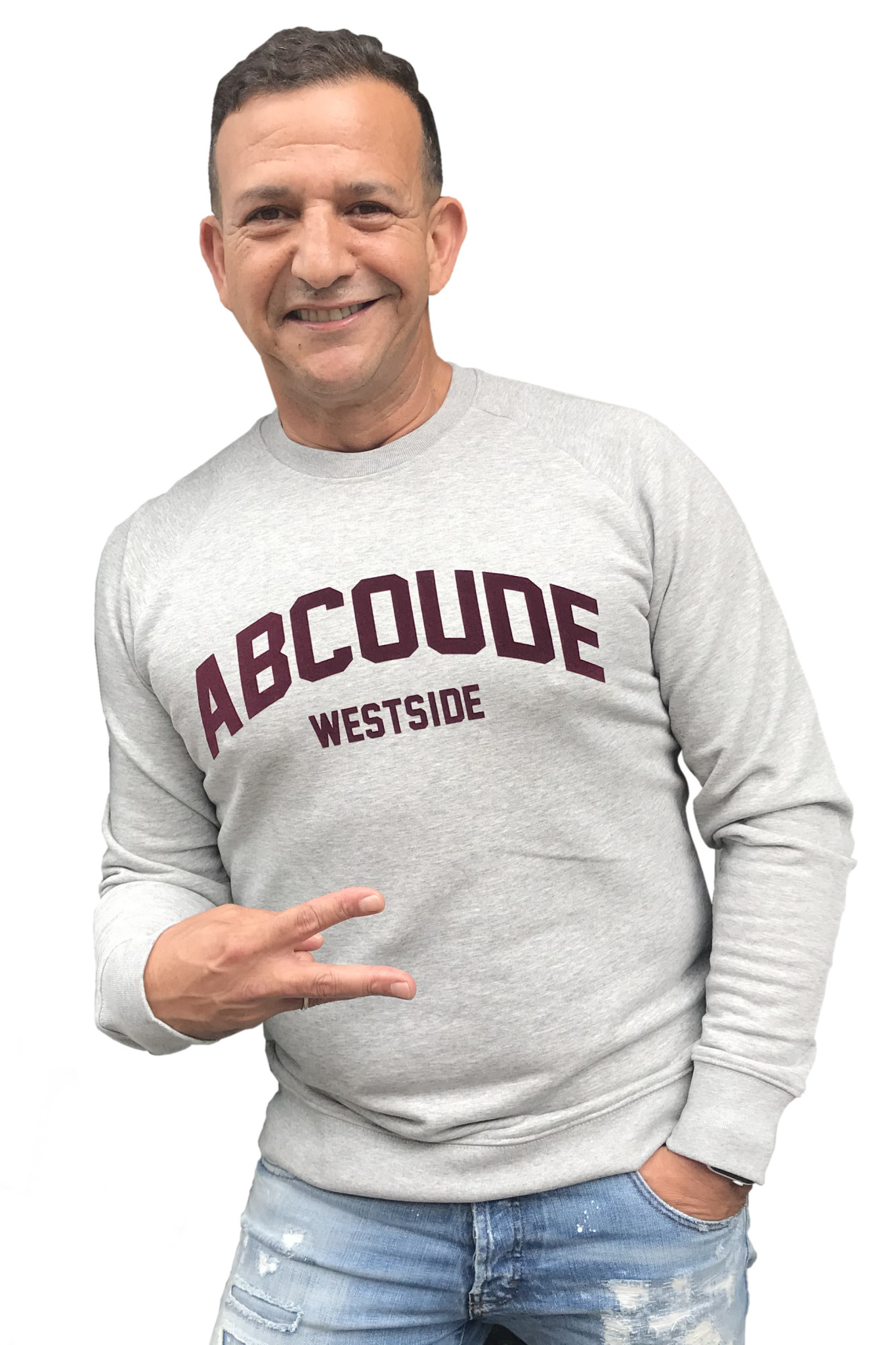 Originele Abcoude Westside Sweater