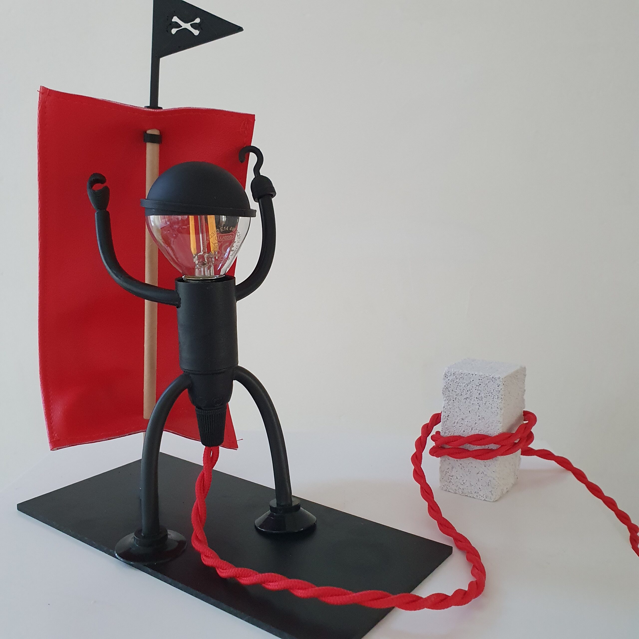 Blinky "Blackeye"